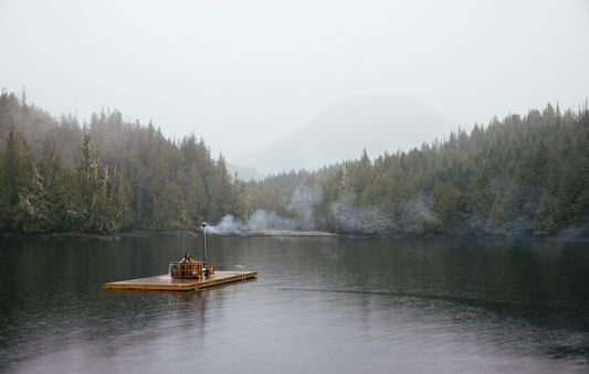 Destinations to Use Our Cedar Hot Tubs and Saunas